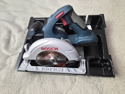 Bosch 18V 6-1/2 Inch Circular Saw CCS180 with Tray 60828504H9