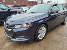 2014 Chevrolet Impala LS