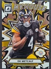 2025 Donruss Optic DK Metcalf Base (RAW)