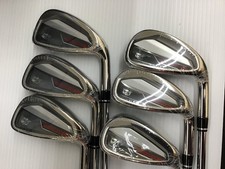 TE- Wilson Staff DYNAPWR 6S Iron Set Flex UNI
