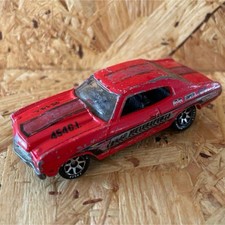 Hot Wheels Cheelle SS diecast car 2023 F15