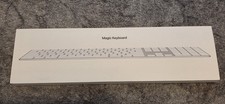 Apple Magic Keyboard with Numeric Keypad German QWERTZ