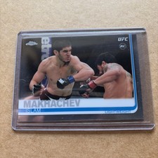 Islam Makhachev Chrome 2019 #92