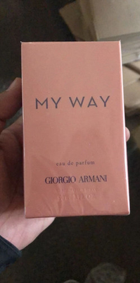 #ad My Way by Giorgio Armani EDP Perfume for Women 3 oz 90 ml New In Box $31.99