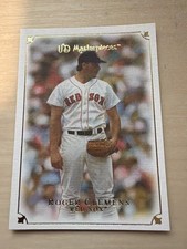 2007 Upper Deck Masterpieces #16 Roger Clemens