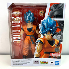 Super Saiyan God Super Saiyan Goku "Dragon Ball Super" S.H. Figuarts