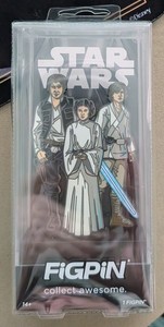 Star Wars Figpin | eBay