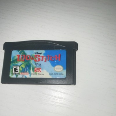 Disney Interactive Disney's Lilo & Stitch GBA Game E NTSC-U/C (US/CA) 2002