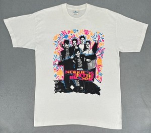 Nkotb Shirt Vintage for sale | eBay