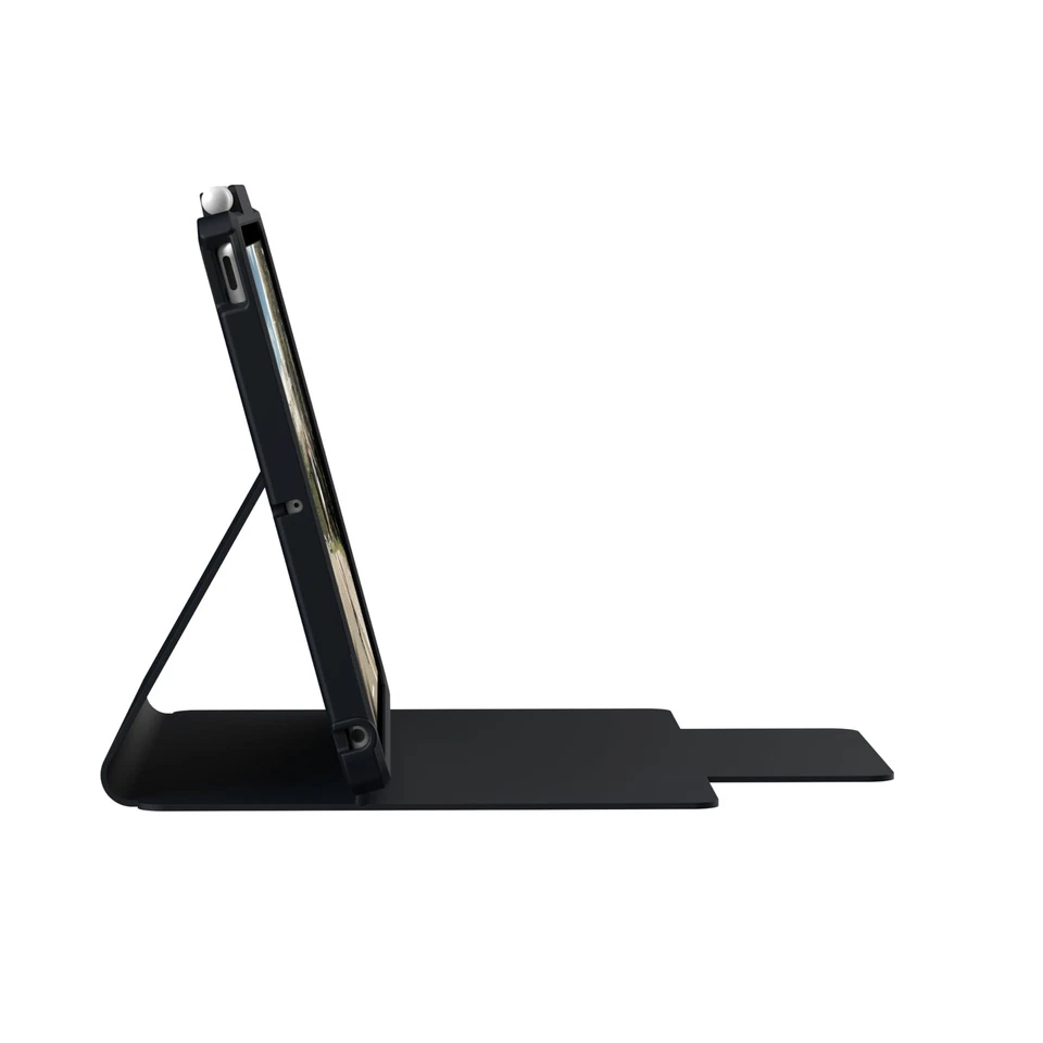 Funda [U] by UAG iPad 10.2 9ª Generación 2021, 8ª Generación 2020, Slim Smart Folio DOT Negra Foto 4 de 4