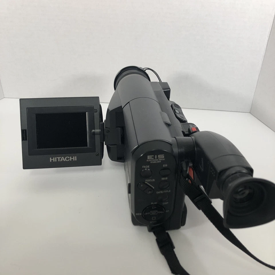 Hitachi VM-E625LA 8mm Video Camcorder Charger WORKS - Image 3 of 4