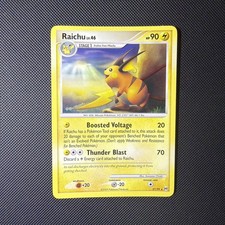 Raichu 27/99 Arceus Rare on eBay