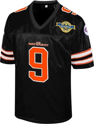 Bobby Boucher Mud Dogs Football Jersey - Perfect for Halloween & Game Days
