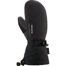 DAKINE Women's Leather Sequoia Gore-Tex Mitt - 2024 - Black - L
