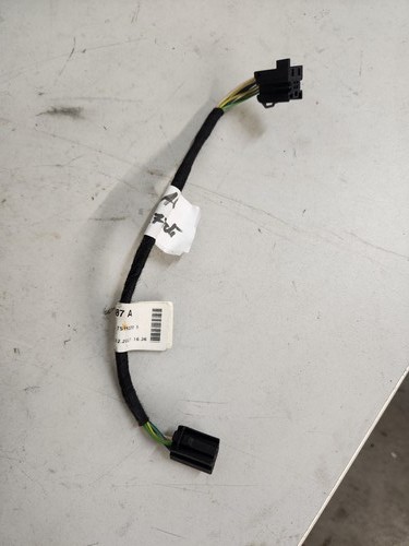 Audi A6 4F C6 Kabelbaum Kabelsatz Tür vorne 4F0971687A Fensterheber