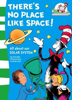 THERES NO PLACE LIKE SPACE by Tish Rabe Paperback Self Help Business