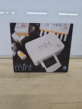 Silhouette Mint Custom Stamp Maker - Design your own custom stamps - New