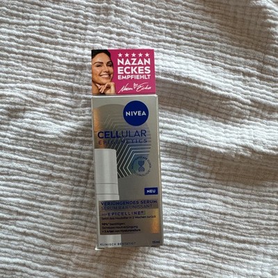 NIVEA CELLULAR Epigenetics Verjüngendes Serum, Age Clock Technologie, 15 ml, neu