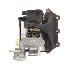 Turbo Renault Captur