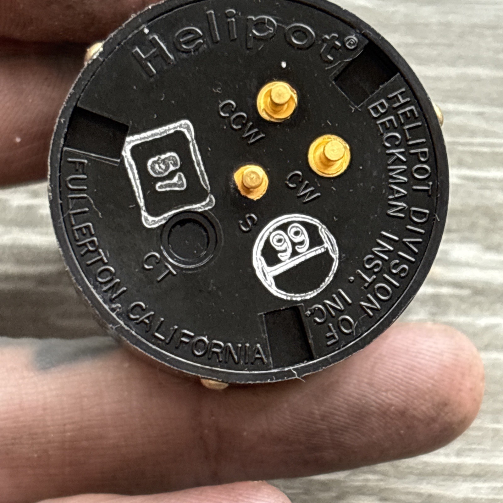 HUGE LOT: 70 Potentiometer, Bournes, Helipot, Centralab, Alpha, Fender, Audio