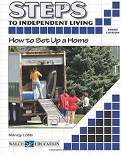 Steps to Independent Living: How to Set..., Lobb, Nancy