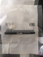 1PC New SMC VQ110-5F VQ1105F Solenoid Valve *cm