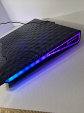 AICHESON Laptop Cooling Pad 5 Fans RGB Gaming Cooler