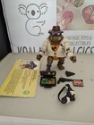 Vintage TMNT Ninja Turtles Figure Son The Undercover Turtle 1990 COMPLETE
