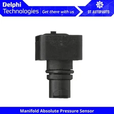 For 2020-2023 Chrysler Voyager 3.6L V6 Manifold Absolute Pressure Sensor Delphi