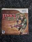 Link's Crossbow Training (Nintendo Wii, 2007) Wii Brand New Factory Sealed ML198