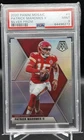 Patrick Mahomes II 2020 Panini Mosaic Silver Prizm PSA 9 Mint #1 Kansas City