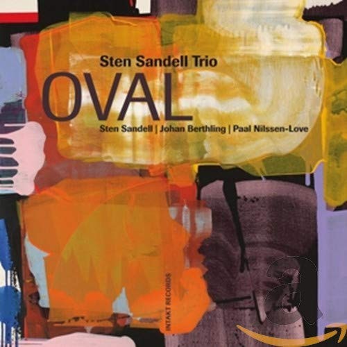 Sten Sandell Oval (CD)