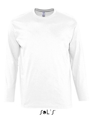 SOL´S Langarmshirt Herren Longsleeve Übergrößen S - XXXXXL