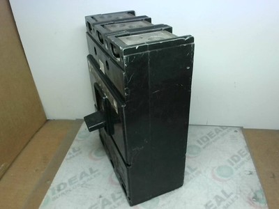 Westinghouse LC3600 600A Leitungsschutzschalter 3P 600A 600V - Gebraucht