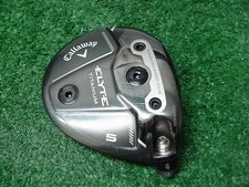 Very Nice Callaway Elyte Ti Titanium 18 Degree 5 Wood Head Screw