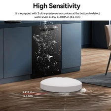 Linkage Water Leakage Sensor Immersion Security Alarm Leak Detector Overflow