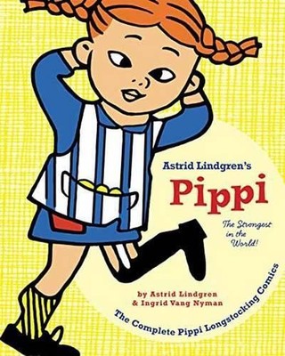 Astrid Lindgren Ingrid Van Nyman Pipii Longstocking (Paperback) (UK IMPORT)
