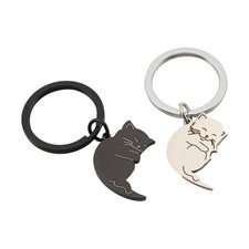 Couple Gift Keychain Cute Valentine'S Day Gifts for ,Her, Lover,Best6734