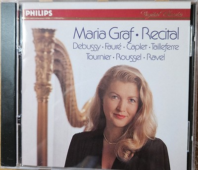 Maria Graf - Recital (Philips D 125103 Music Club)