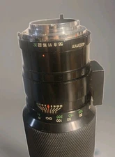 SOLIGOR TELE-AUTO 400 mm 1:5.6 CAMERA LENS No Case