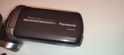 PANASONIC HX-DC2 HD 1080p SD Camcorder + Charging Cable + 64GB Memory Card - Picture 4 of 16