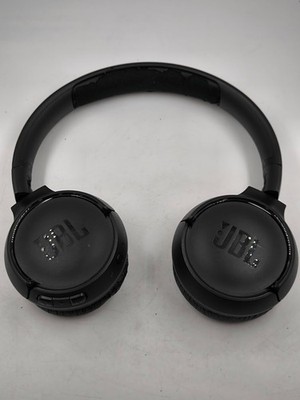 JBL Tune 510BT Wireless Headphones Black - Working