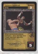 2004 WWE Raw Deal Trading Card Game Brother Devon William Regal #09/172V11 3c7