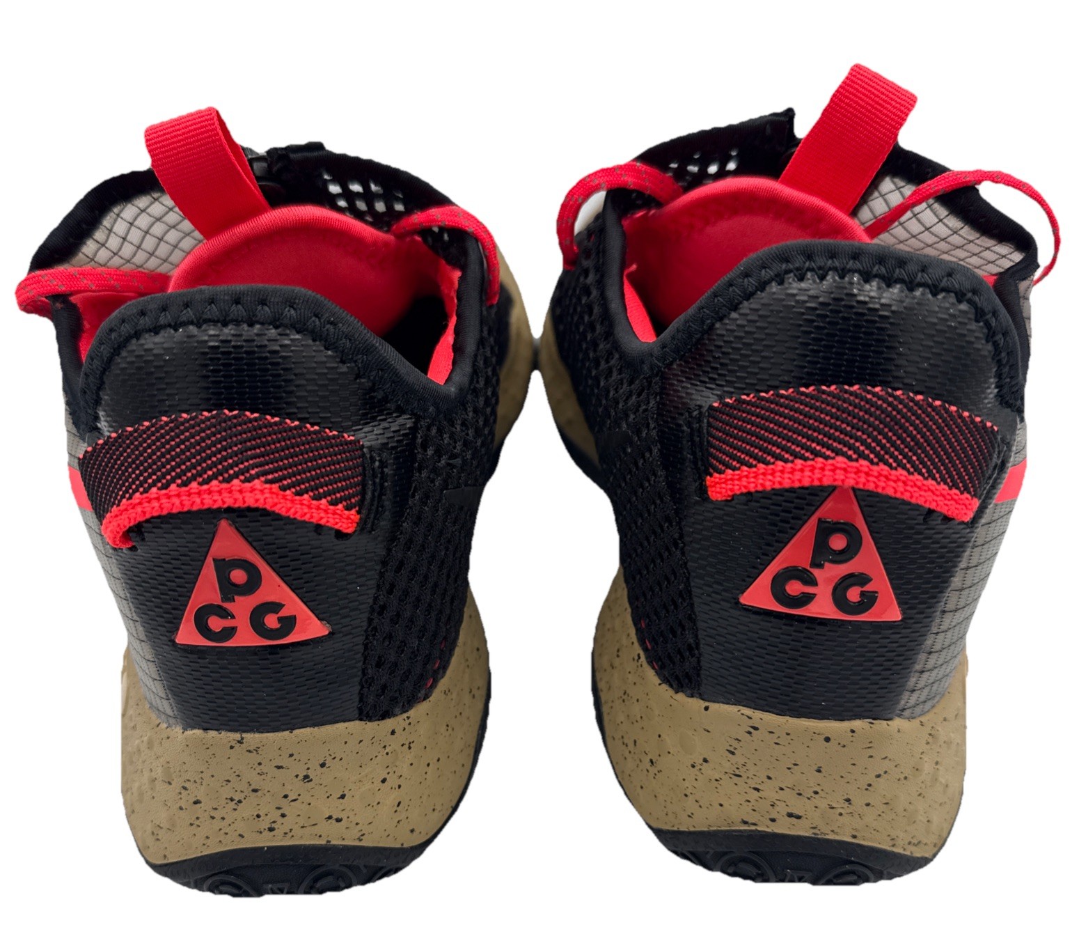 Nike Act React Terra Gobe Trail Shoes Size 8 Pre … - image 3