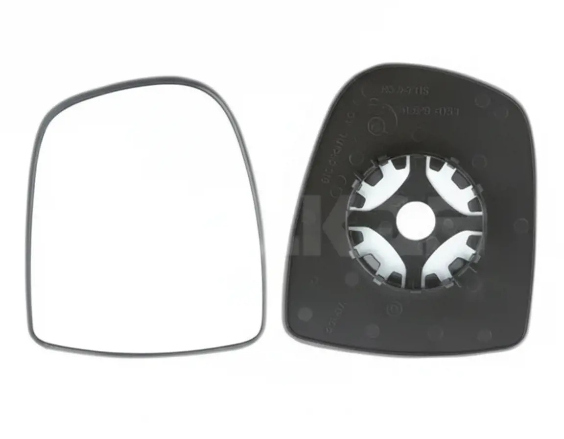 Left BLIC 6102-02-1231759P Mirror Glass, exterior mirror for NISSAN,OPEL,RENAULT - Image 7