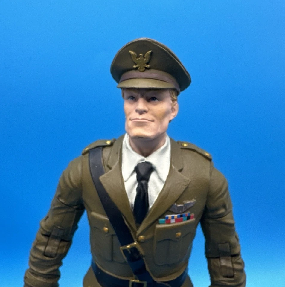 Экшн-фигурки McFarlane DC Page Punchers Wonder Woman + Steve Trevor - Изображение 2 из 4