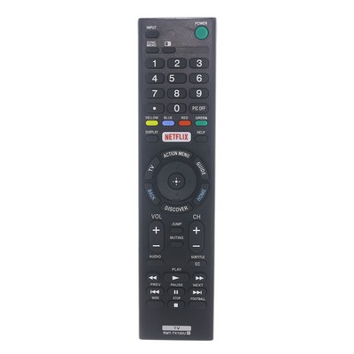 Replacement Sony XBR-65A8H XBR-55A8H XBR-48A9S TV Remote Control
