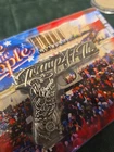 4 Oz Poured Trump Silver Bar America's Inauguration 2020