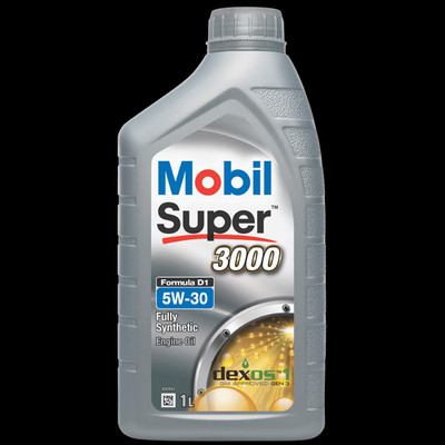 For MOBIL OLEJE 154998 ENGINE OIL 5W-30 1L FORMULA D1 DEXOS1 GEN2, API SM/SN, I