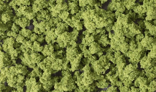 Light Green Bushes Clump-Foliage (32 Oz. Shaker) Woodland Scenics (Us Import)-image